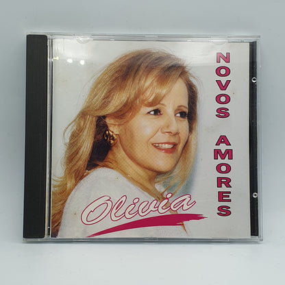 Olivia ‎– Novos Amores