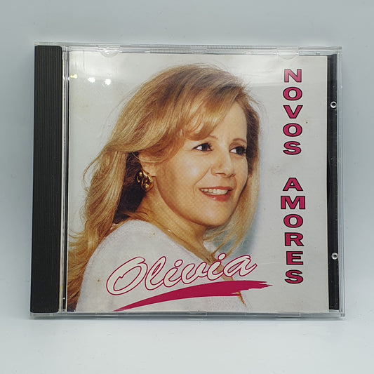 Olivia ‎– Novos Amores