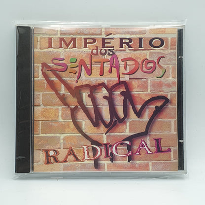 Império Dos Sentados ‎– Radical