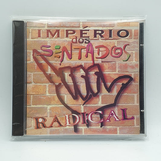 Império Dos Sentados ‎– Radical