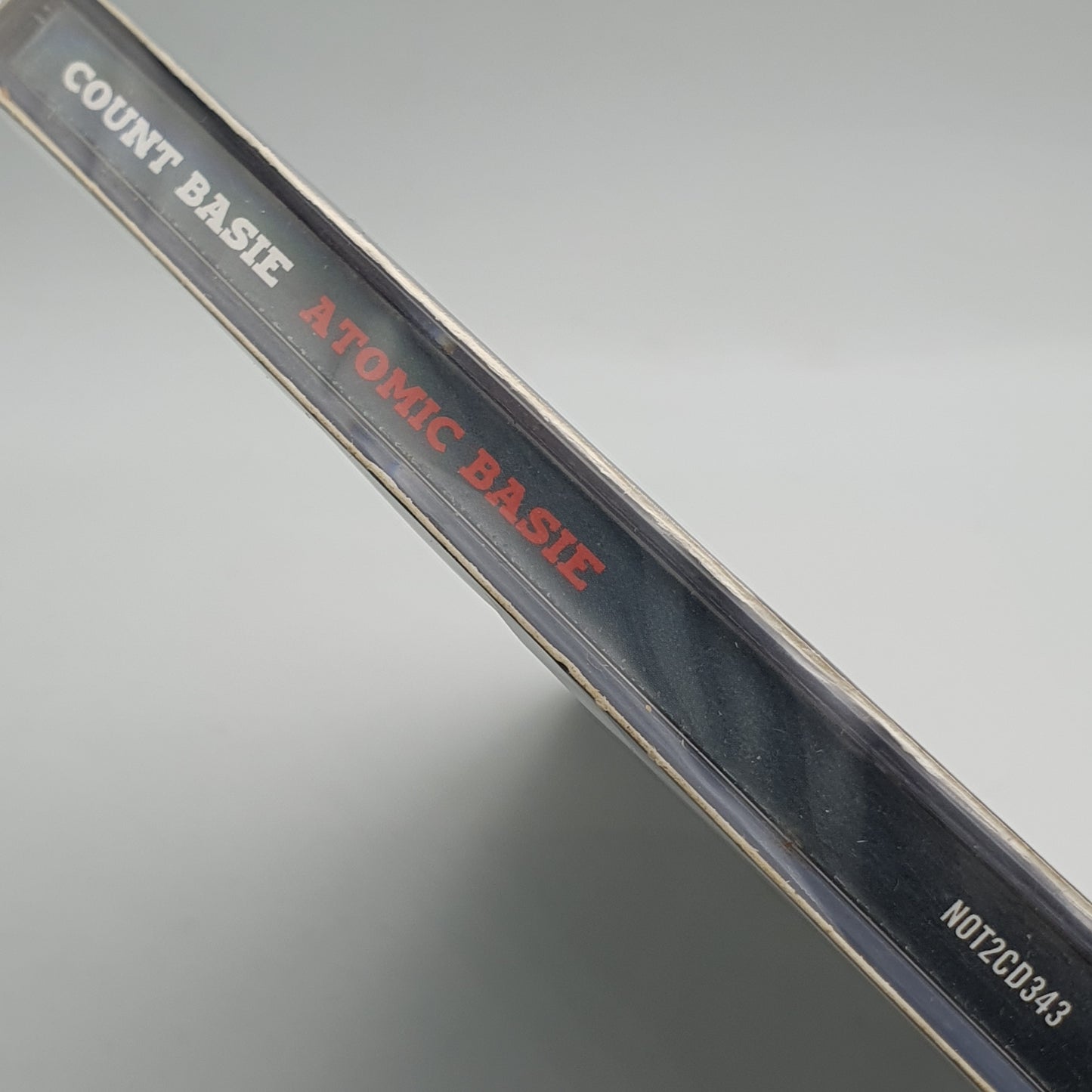 Count Basie ‎– Atomic Basie