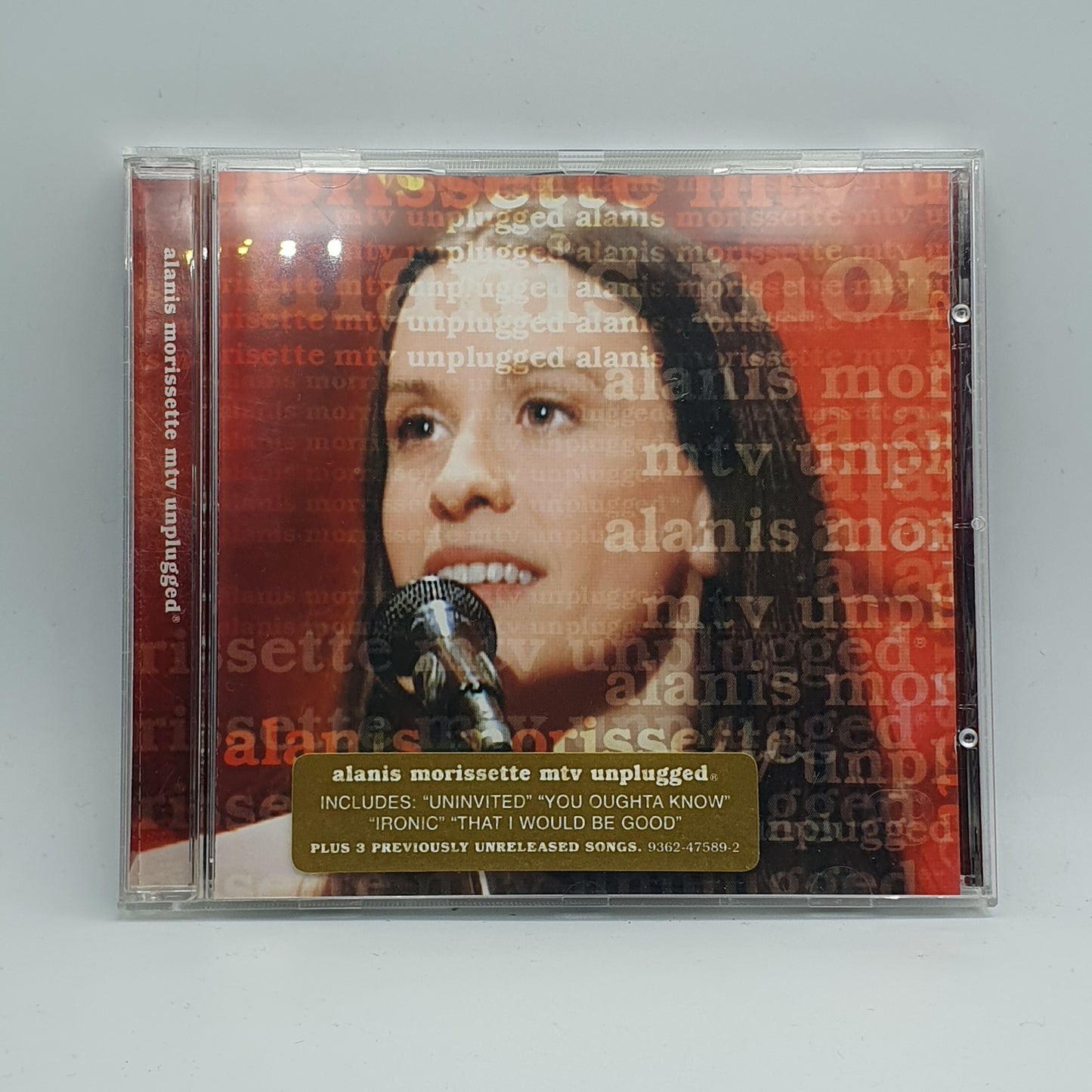 Alanis Morissette ‎– MTV Unplugged