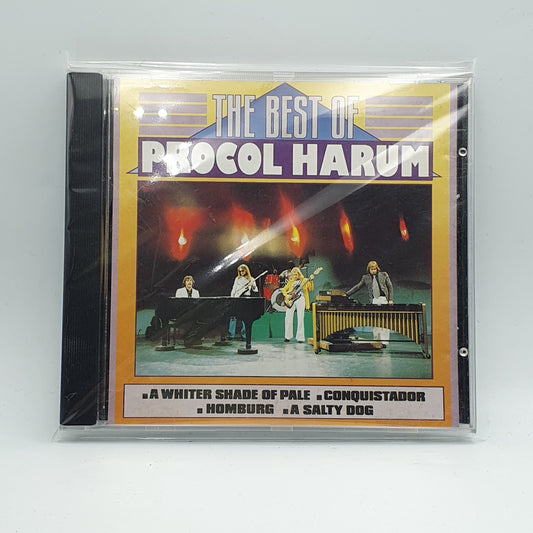 Procol Harum ‎– The Best Of... Procol Harum