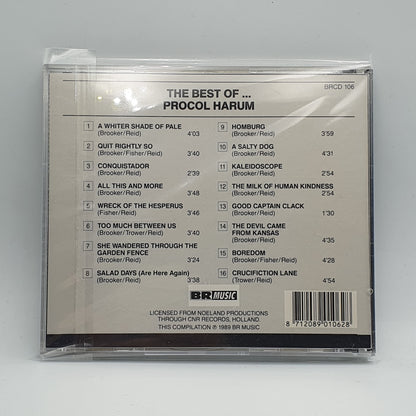 Procol Harum ‎– The Best Of... Procol Harum