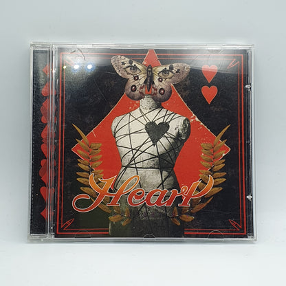 Heart ‎– These Dreams - Heart's Greatest Hits