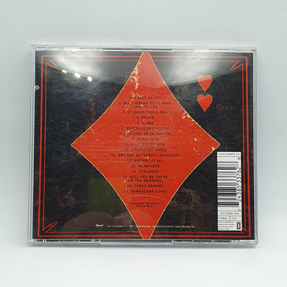 Heart ‎– These Dreams - Heart's Greatest Hits