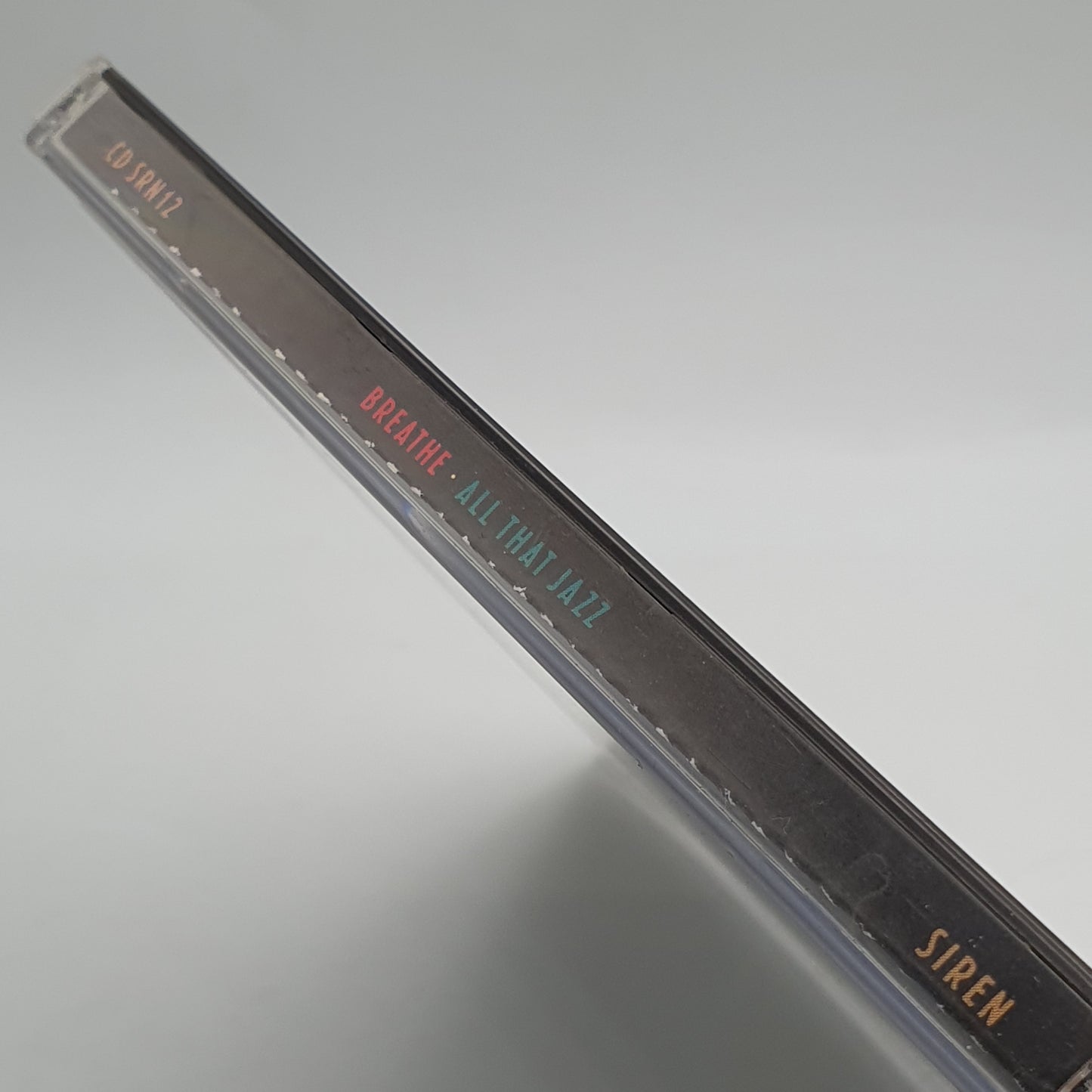 Breathe ‎– All That Jazz