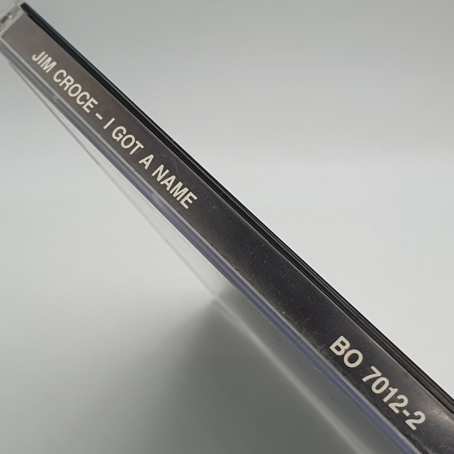 Jim Croce ‎– I Got A Name