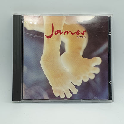 James ‎– Seven