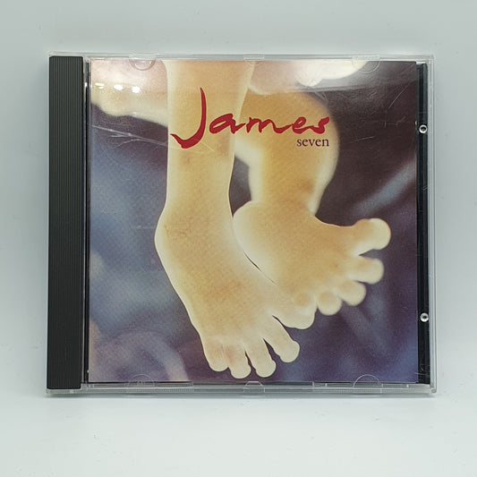 James ‎– Seven