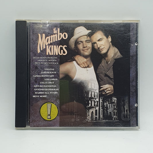 Various ‎– The Mambo Kings (OST)