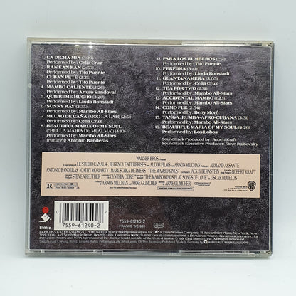 Various ‎– The Mambo Kings (OST)