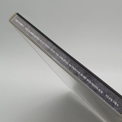 Various ‎– The Mambo Kings (OST)