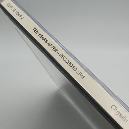 Ten Years After ‎– Recorded Live