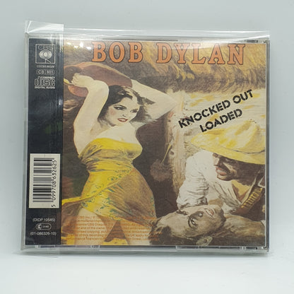 Bob Dylan ‎– Knocked Out Loaded