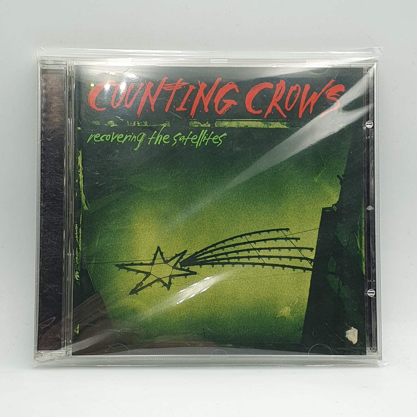 Counting Crows ‎– Recovering The Satellites