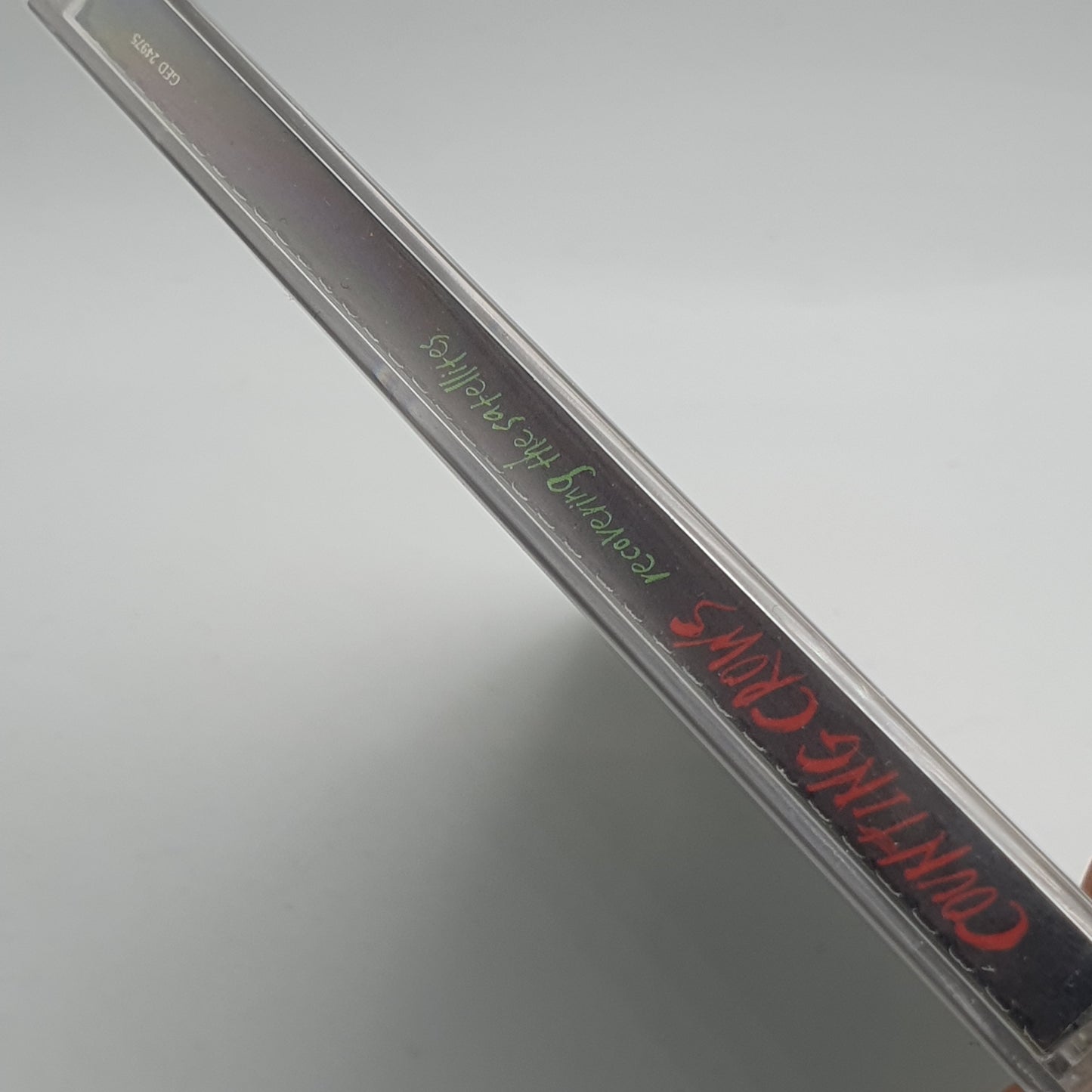 Counting Crows ‎– Recovering The Satellites