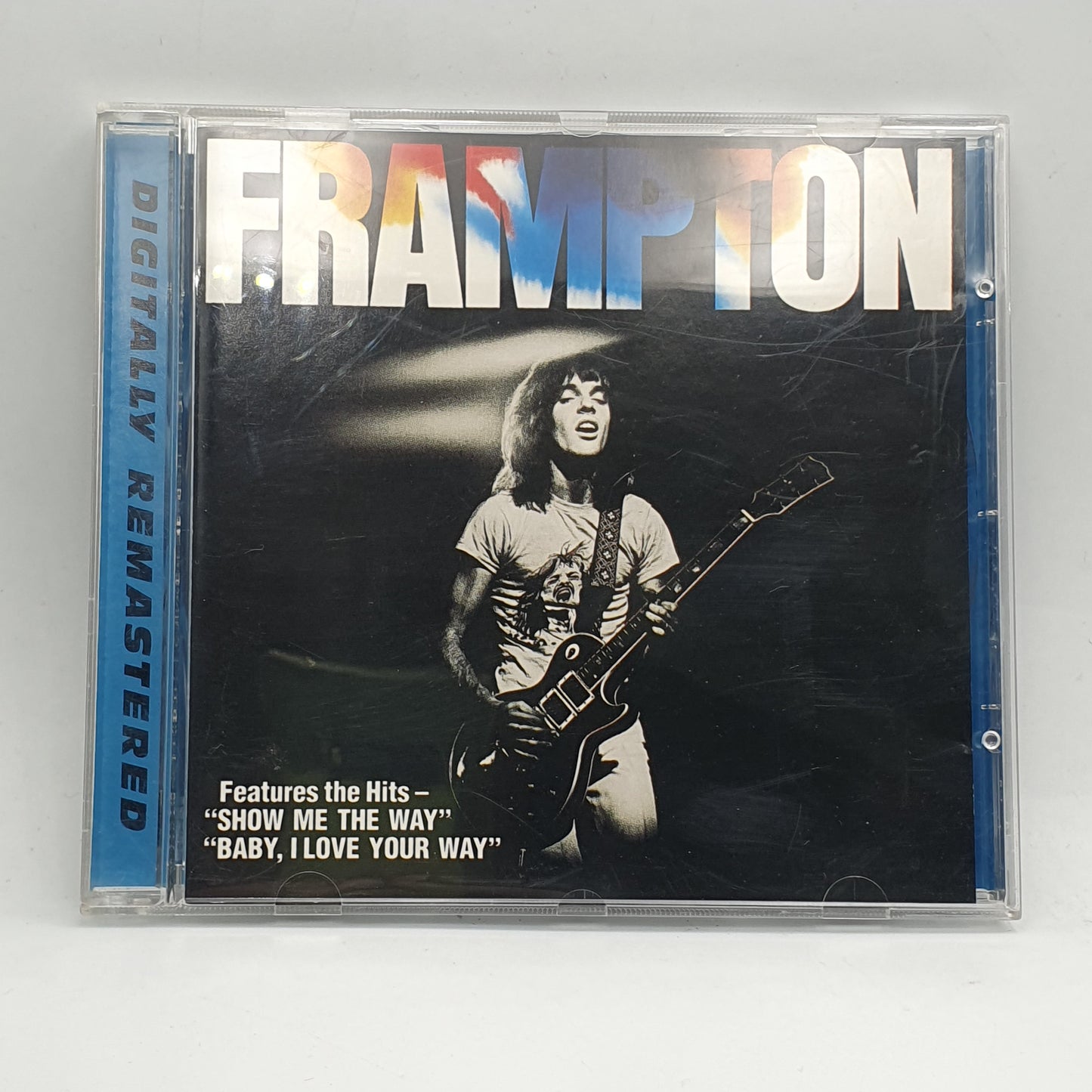Peter Frampton ‎– Frampton