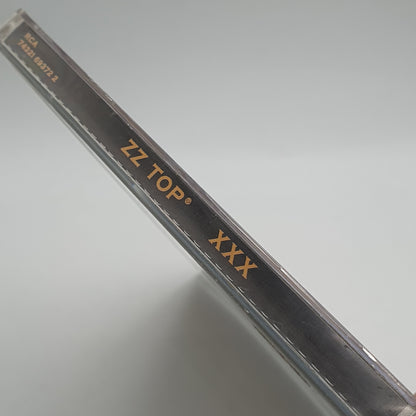 ZZ Top ‎– XXX