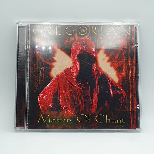 Gregorian ‎– Masters Of Chant