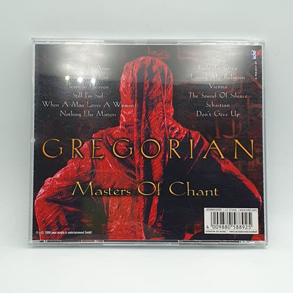 Gregorian ‎– Masters Of Chant