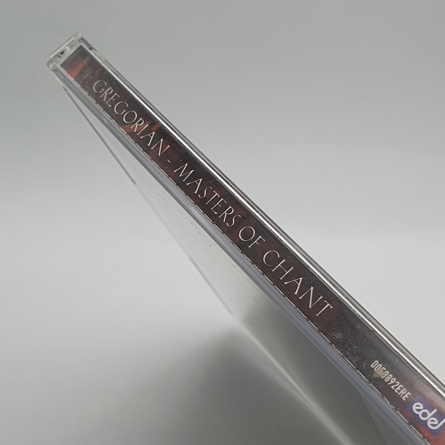 Gregorian ‎– Masters Of Chant