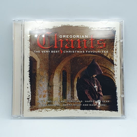 Gregorian Chants - The Very Best Christmas Favourites