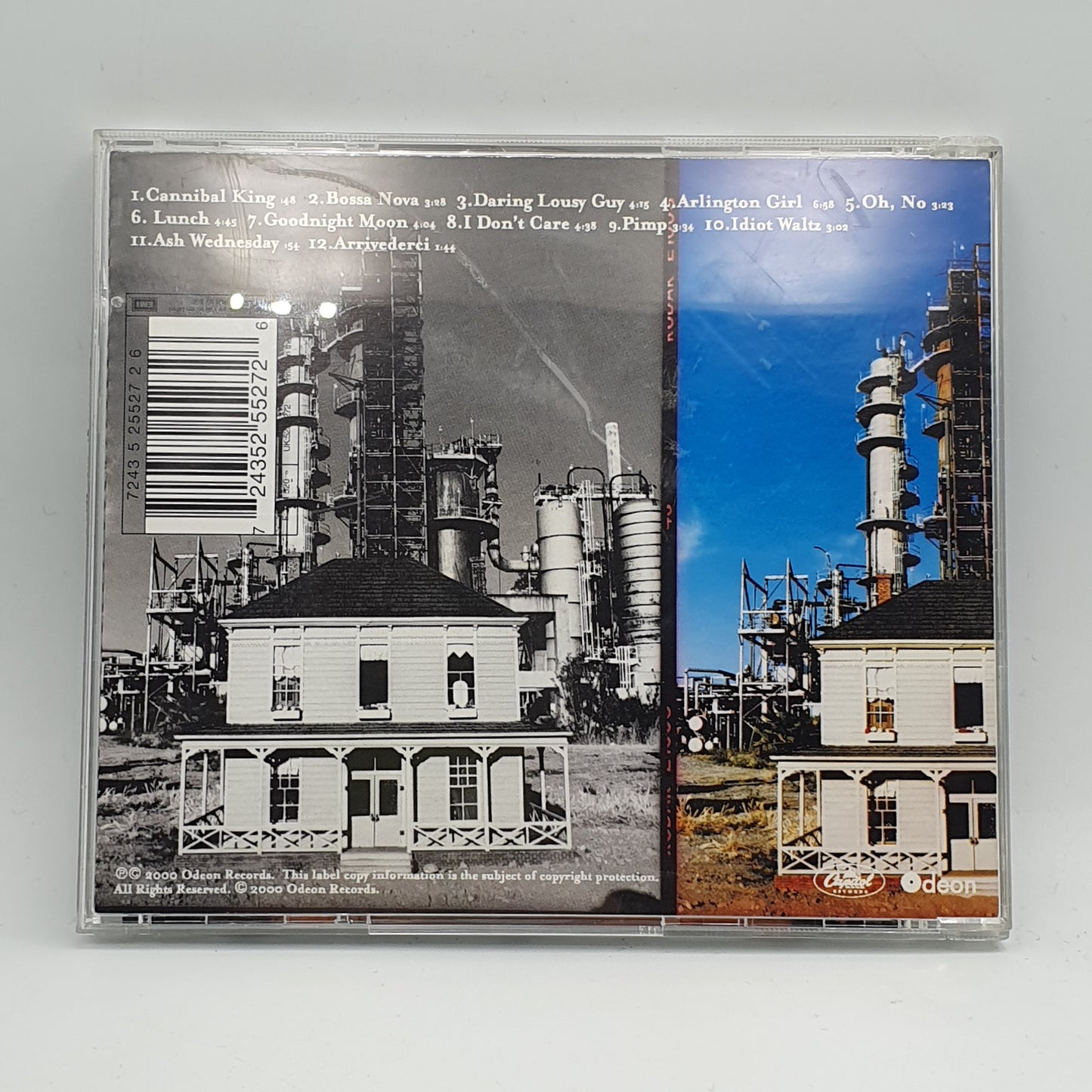 Shivaree ‎– I Oughtta Give You A Shot In The Head For Making Me Live In This Dump