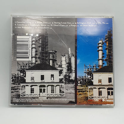 Shivaree ‎– I Oughtta Give You A Shot In The Head For Making Me Live In This Dump