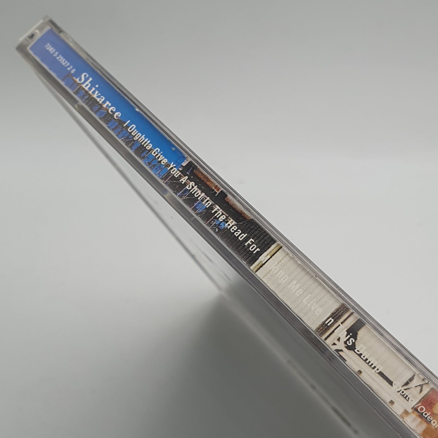 Shivaree ‎– I Oughtta Give You A Shot In The Head For Making Me Live In This Dump