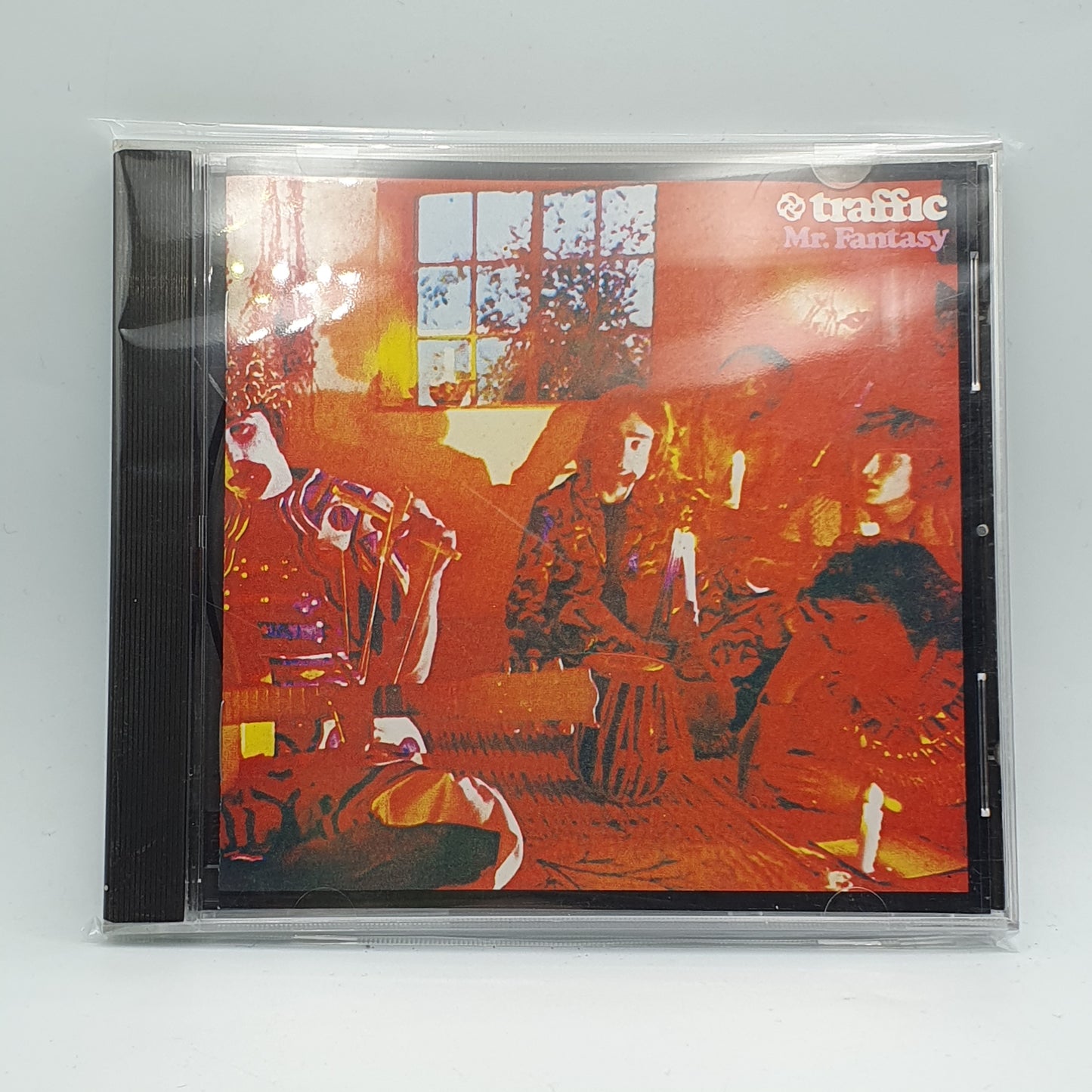 Traffic ‎– Mr. Fantasy