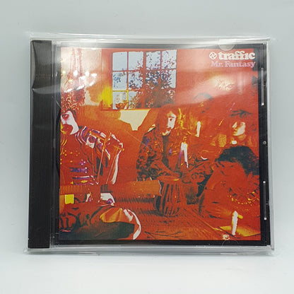 Traffic ‎– Mr. Fantasy