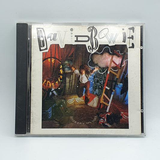 David Bowie ‎– Never Let Me Down