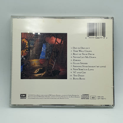 David Bowie ‎– Never Let Me Down