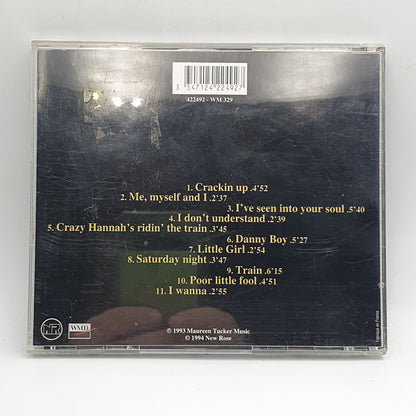 Moe Tucker ‎– Dogs Under Stress