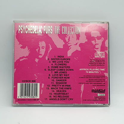 Psychedelic Furs ‎– The Collection