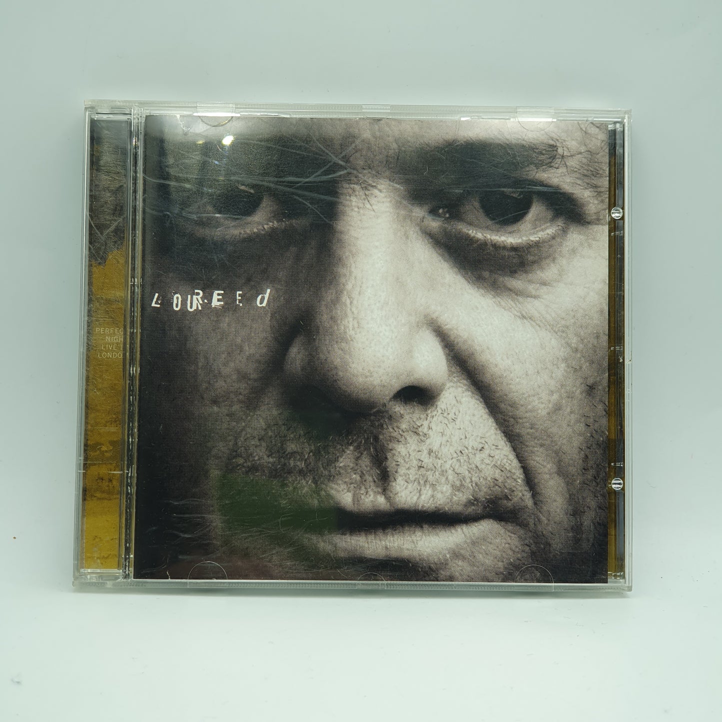 Lou Reed ‎– Perfect Night Live In London