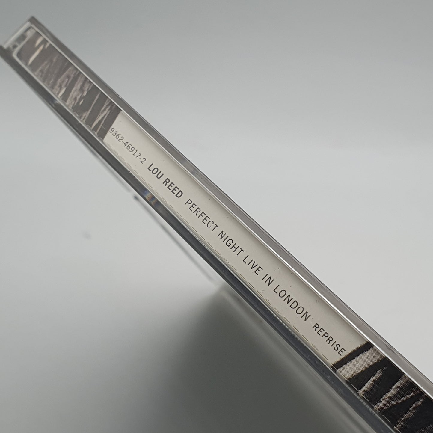 Lou Reed ‎– Perfect Night Live In London