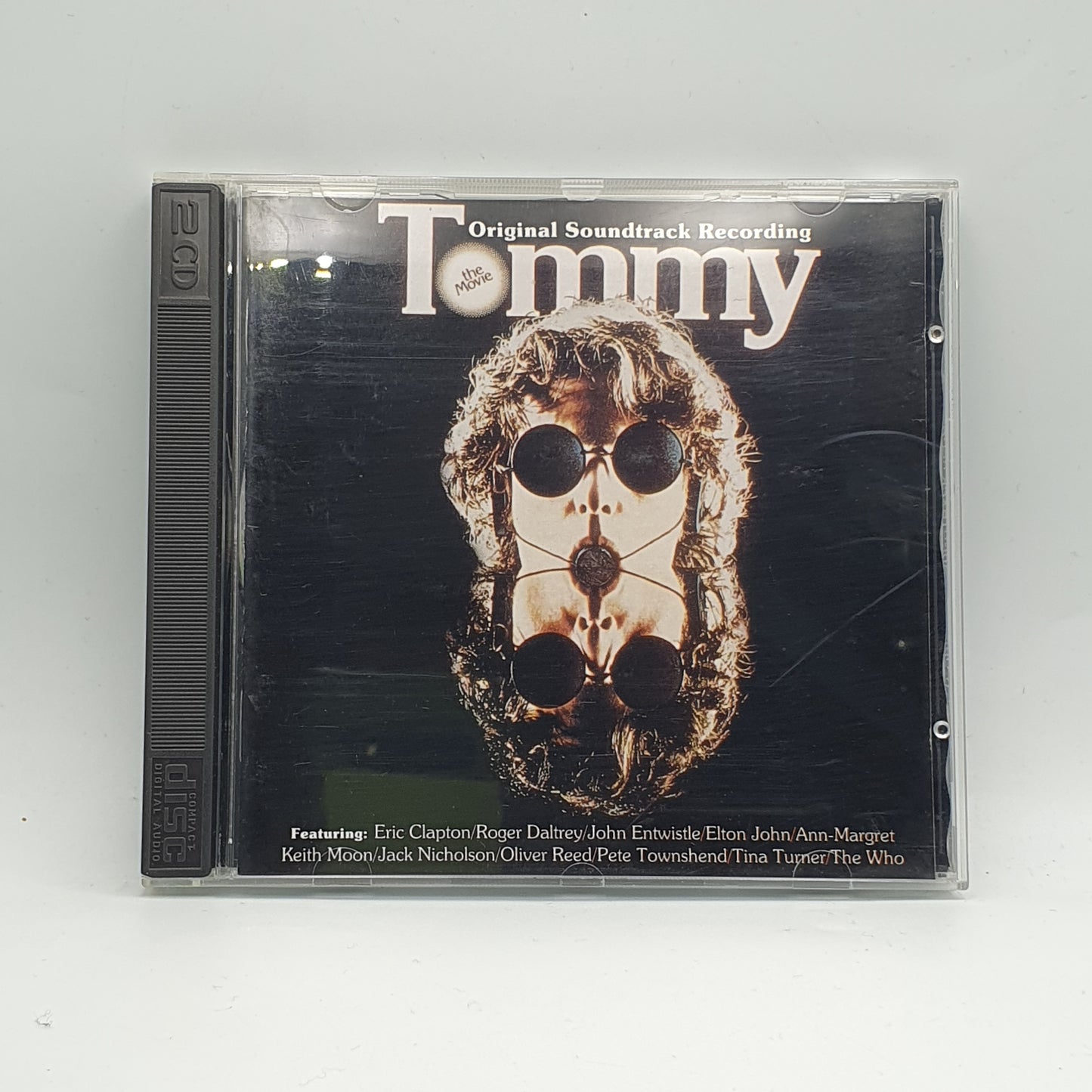 Various ‎– Tommy (Original Soundtrack Recording)