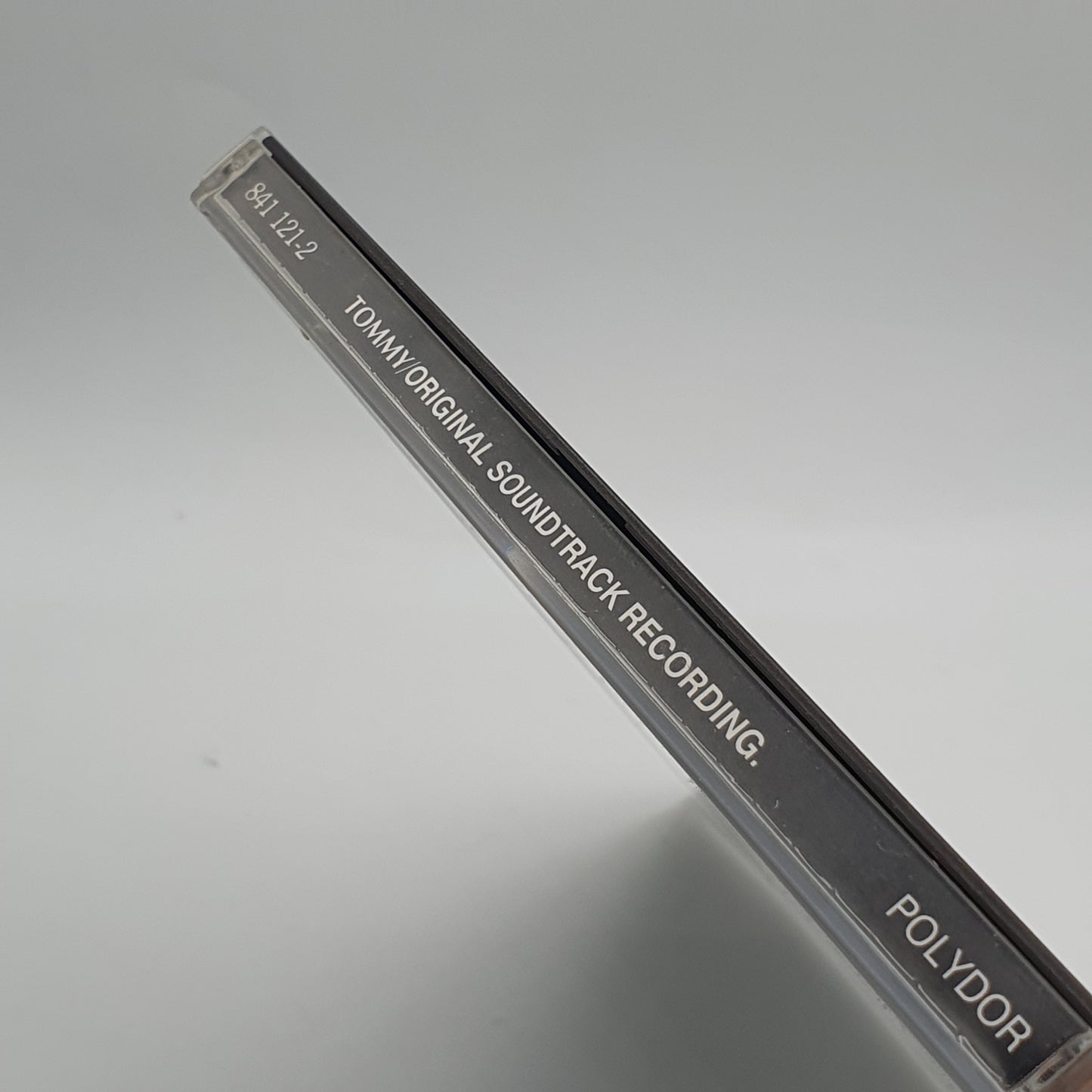 Various ‎– Tommy (Original Soundtrack Recording)