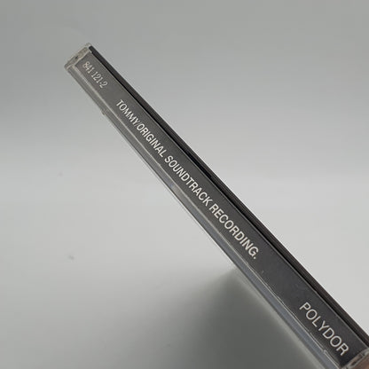 Various ‎– Tommy (Original Soundtrack Recording)