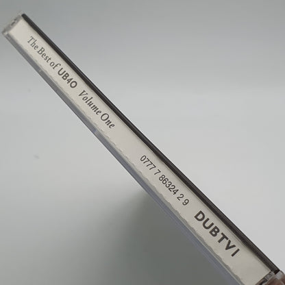 UB40 ‎– The Best Of UB40 - Volume One