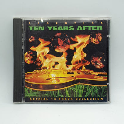 Ten Years After ‎– The Essential Ten Years After Collection