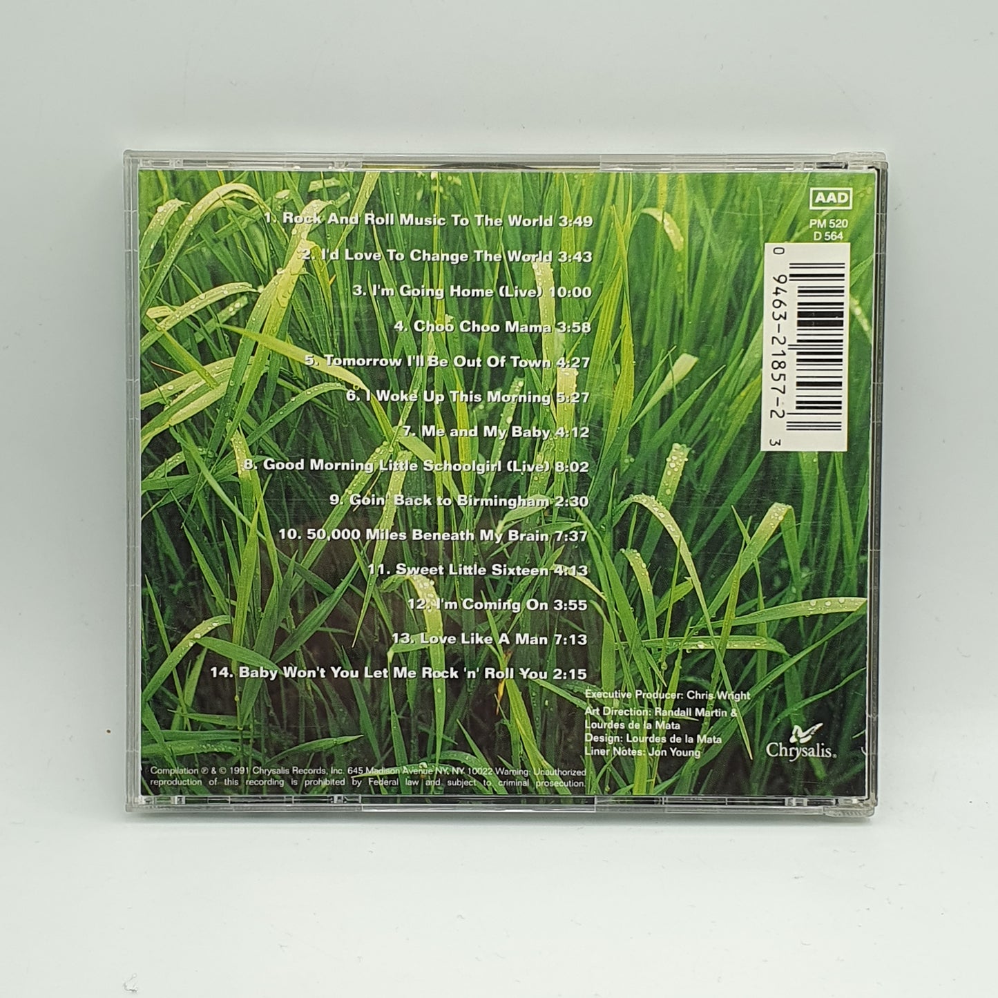 Ten Years After ‎– The Essential Ten Years After Collection