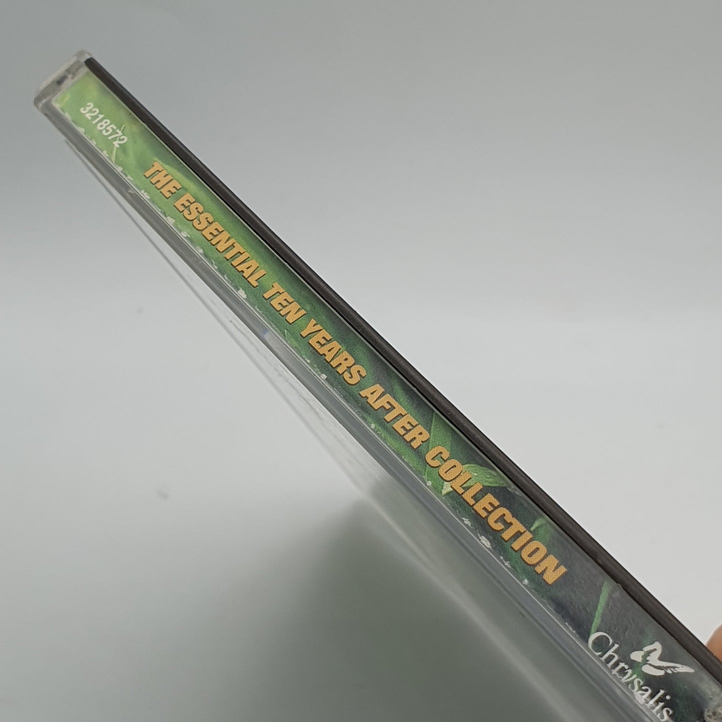 Ten Years After ‎– The Essential Ten Years After Collection