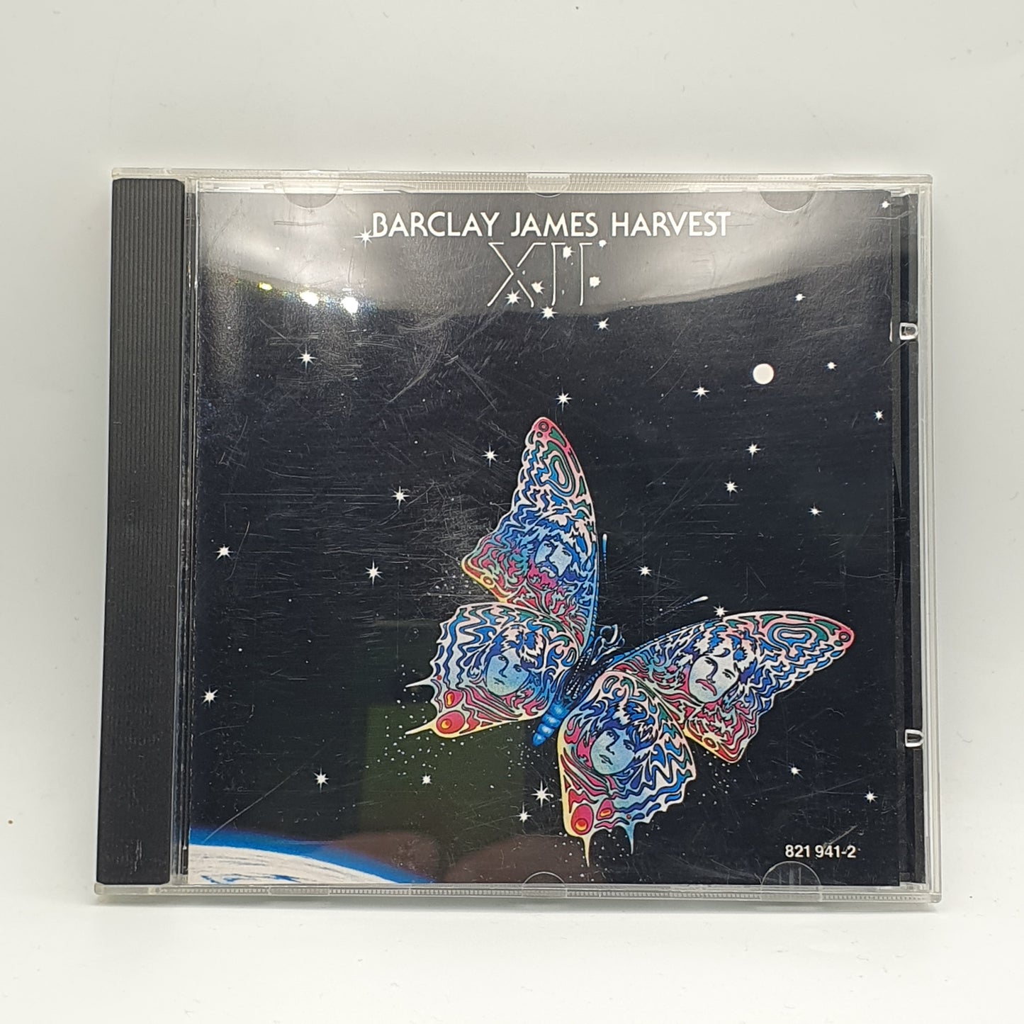 Barclay James Harvest ‎– XII
