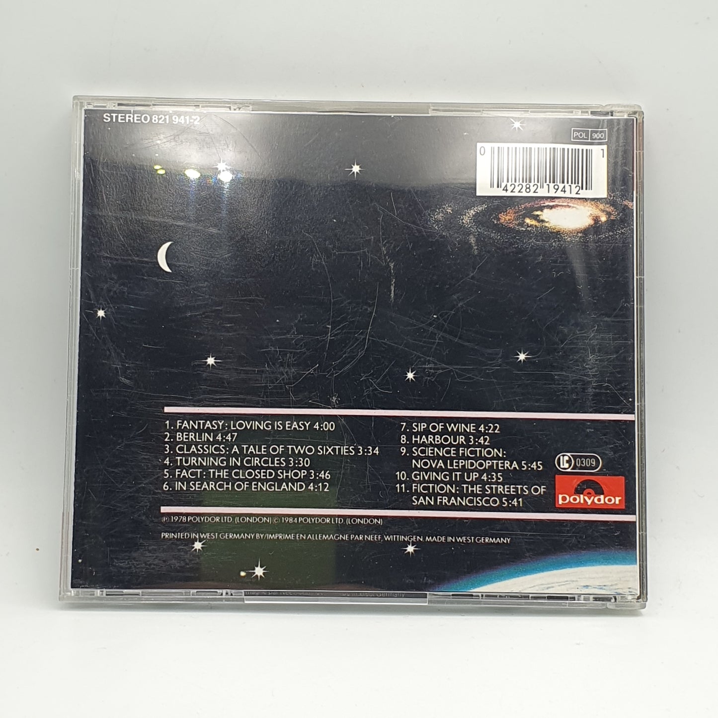 Barclay James Harvest ‎– XII