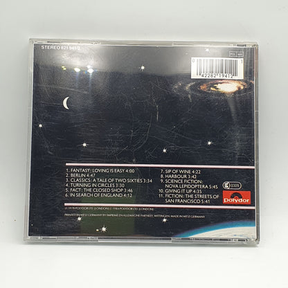 Barclay James Harvest ‎– XII