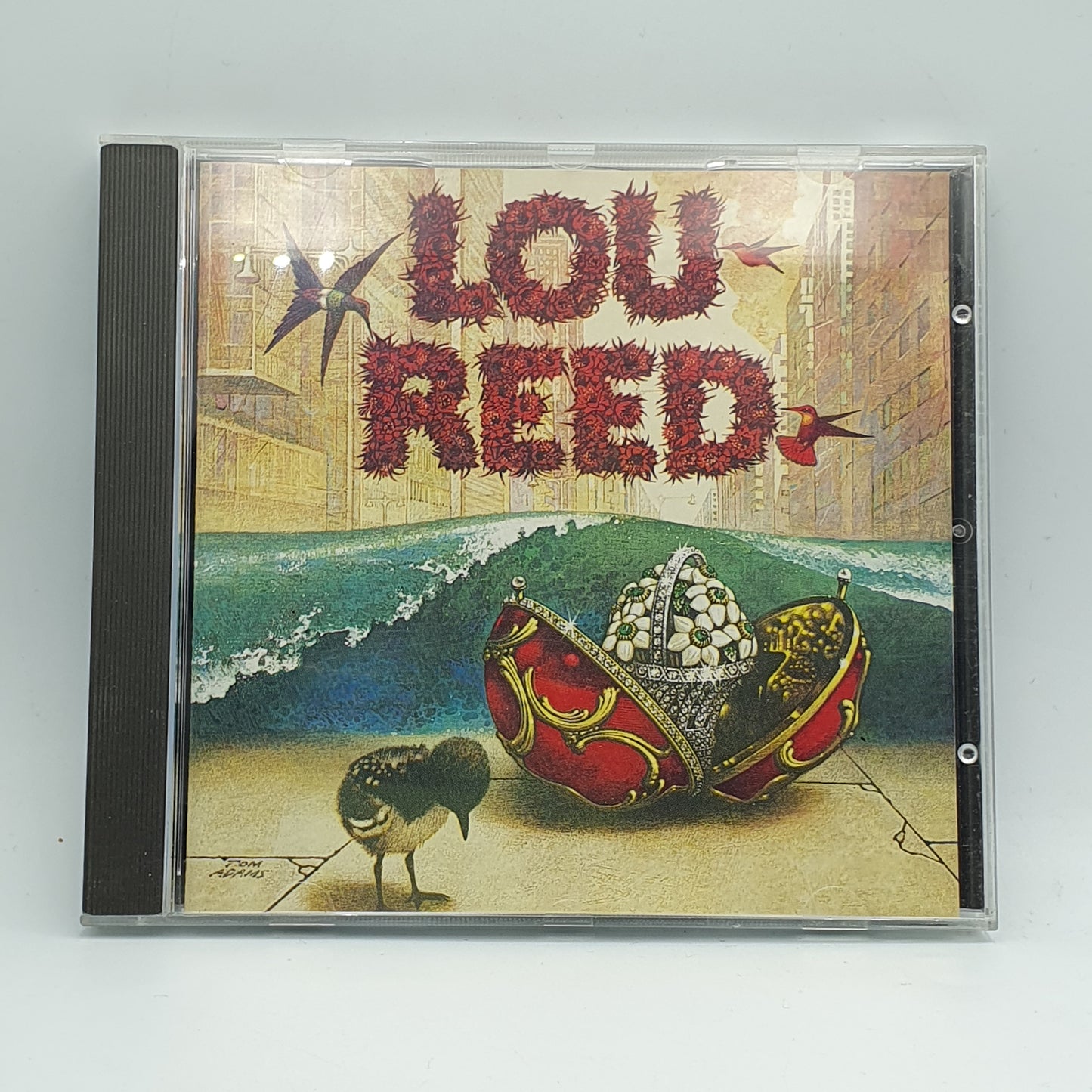 Lou Reed ‎– Lou Reed