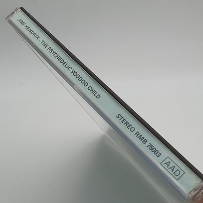 Jimi Hendrix ‎– The Psychedelic Voodoo Child